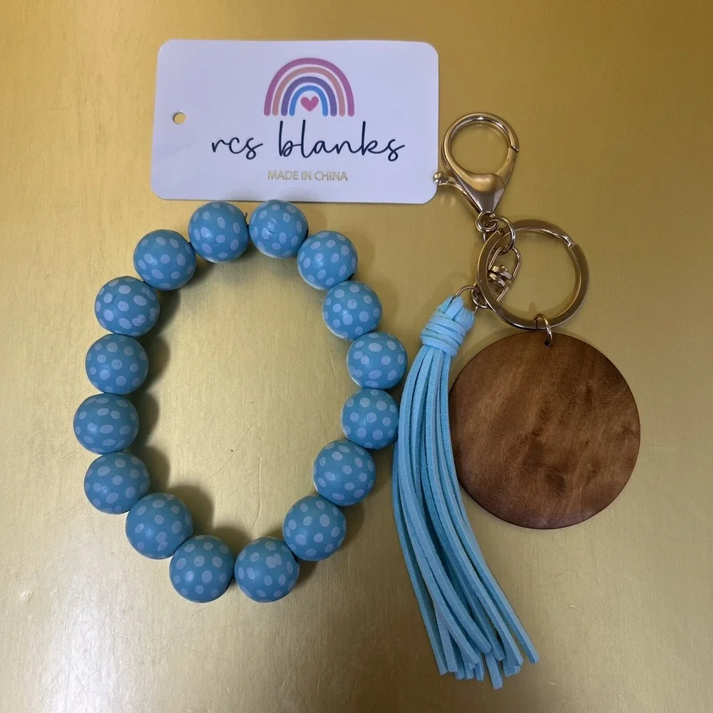 rcs blanks item as